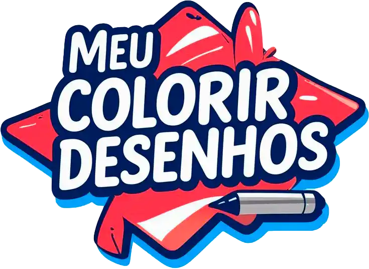 Meu Colorir Desenhos